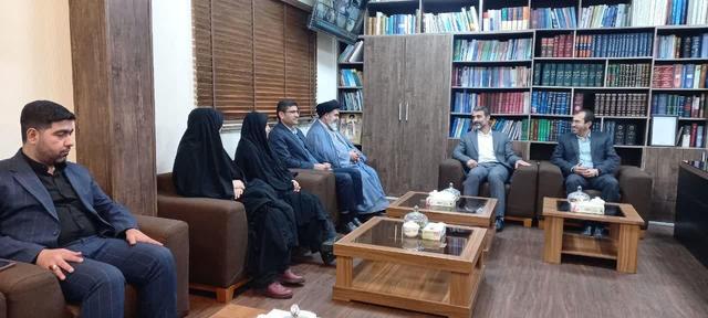 فرهنگ اسلامی موتور محرک ارایه خدمات قضایی است