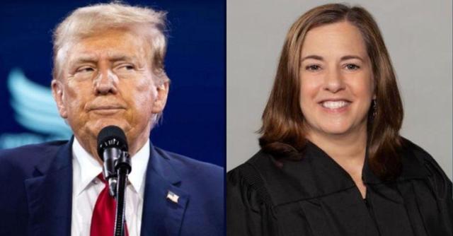 قاضی منصوب ترامپ کمک‌های بلاعوض فدرال را به ایالت های دموکرات بازگرداند