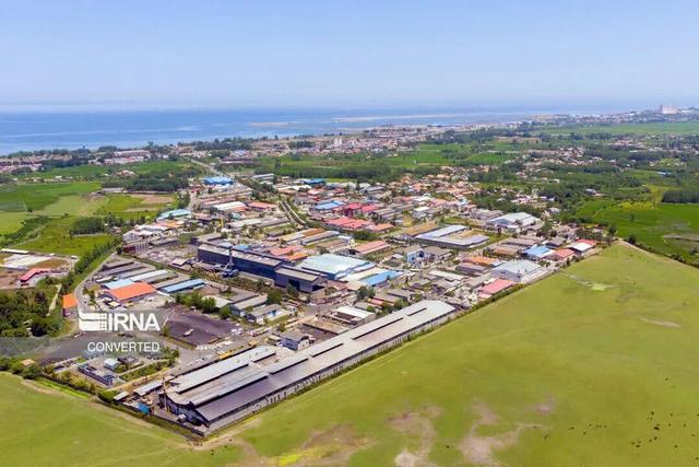 اختصاص ۱۵ هکتار از شهرک صنعتی شماره ۳ منطقه آزاد انزلی به صنایع دانش‌بنیان