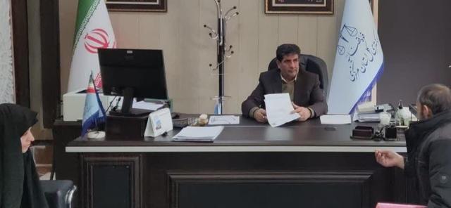 انجام هفت هزار و ۶۵۰ ملاقات مردمی با دادستان اراک