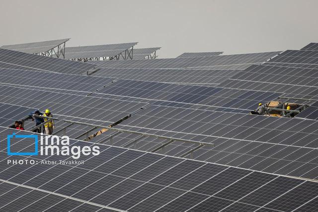 ظرفیت تولید برق استان بوشهر به ۳۵۰۰ مگاوات رسید