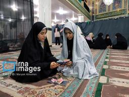 شیوه نامه بهداشتی برگزاری مراسم اعتکاف به دانشگاه های علوم پزشکی ابلاغ شد