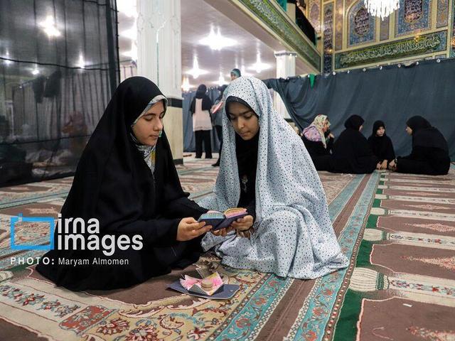 شیوه نامه بهداشتی برگزاری مراسم اعتکاف به دانشگاه های علوم پزشکی ابلاغ شد