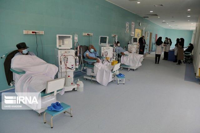 توسعه خدمات درمانی فارس با بیش از ۴۳۰۰ میلیارد ریال تجهیزات پزشکی