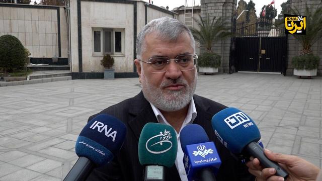 استاندار تهران: توسعه قطارهای حومه‌ای با مشارکت دولت و بخش خصوصی دنبال می‌شود