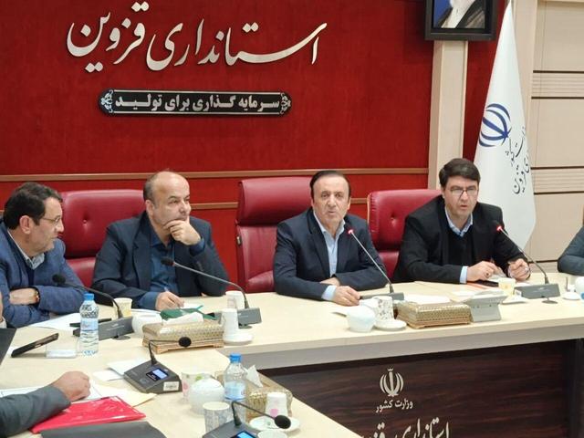 استاندار قزوین: پیشرفت نهضت ملی مسکن استان به ۷۴ درصد رسید