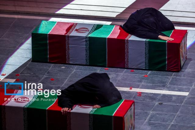 شناسنامه مخصوص برای خانواده شهدای جنگ ۱۲ روزه زنجان صادر شد