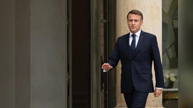 مکرون: تضمین‌های امنیتی شرط اساسی برای صلح پایدار در اوکراین است