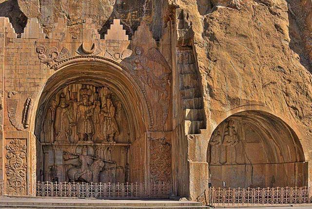 طاق بستان در بررخ یونسکو گرفتار شد