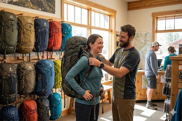 چگونه لوازم کوهنوردی اصل را از تقلبی تشخیص دهیم؟