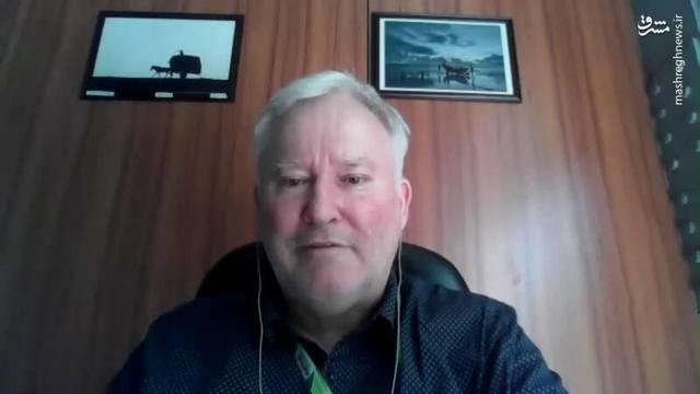 گرگ سایمنز: امپراتوری آمریکا رو به افول است/ پیام‌های ترامپ در شبکه‌های اجتماعی نشان از معلولیت شناختی دارند