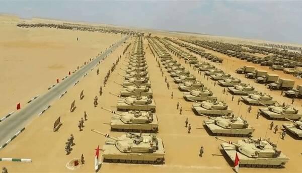 شبه جزیره سیناء، کابوس امنیتی تازه تل‌آویو