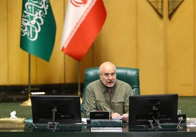 فیلم/ قالیباف: جلسه دیروز موثر بود و آثار آن را در کالابرگ خواهیم دید