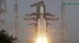 موشک هندی رکورد زد؛ پرتاب بزرگ‌ترین ماهواره تلفن همراه جهان به فضا