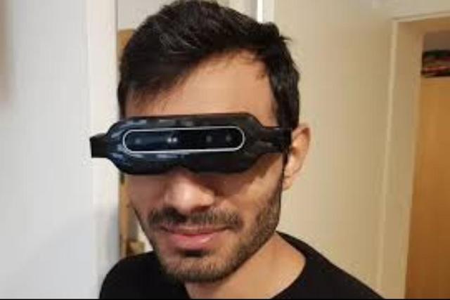 گجت جدید مسیر نابینایان را امن می‌کند