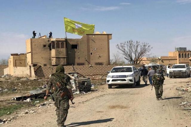 حمله هوایی ارتش اردن به جنوب سوریه