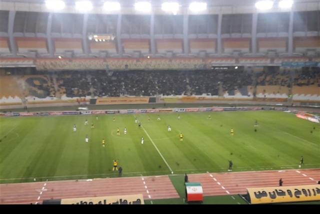 تغییر ساعت بازی سپاهان و چادرملو در هفته پانزدهم