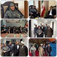 تاکید معاون استاندار کرمان بر تسریع در تکمیل مجتمع اداری انار