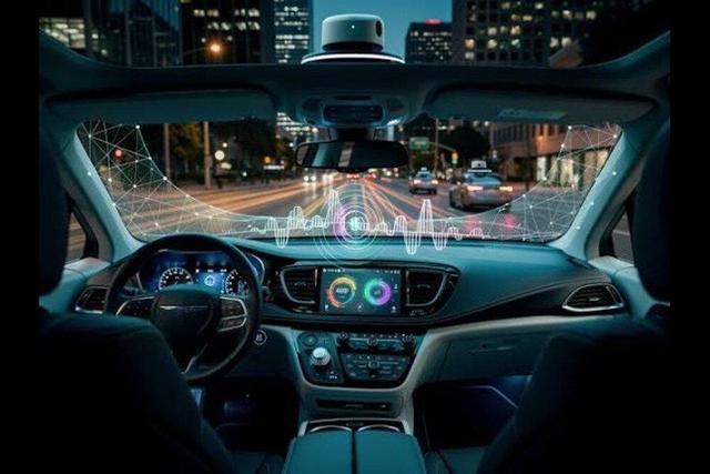 هوش مصنوعی «جمینای» وارد تاکسی رباتیک می‌شود 