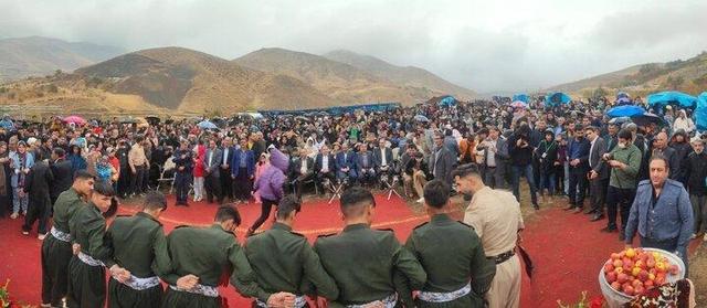 ثبت جشنواره «سیب سرتخت» در تقویم گردشگری کشور