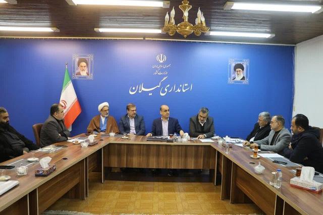 استاندار تاکید کرد: لزوم توسعه مسکن و اشتغال در گیلان با بهره‌گیری از اراضی بدون استفاده