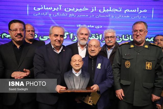 ‌سومین همایش به رسم سقایی - تبریز