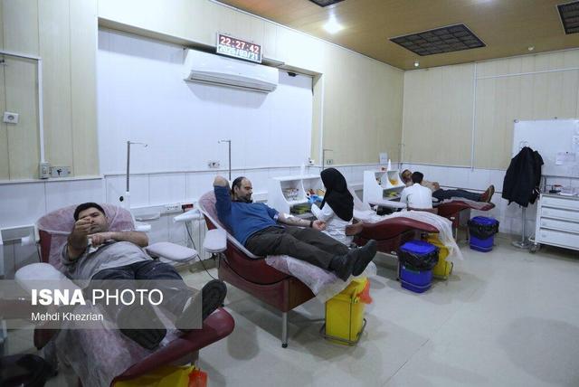 دعوت انتقال خون کهگیلویه بویراحمد از مردم برای اهدای خون