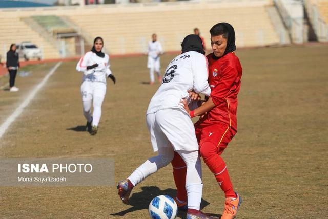 دختران فولاد حریف استقلال تهران در پلی آف لیگ یک شدند