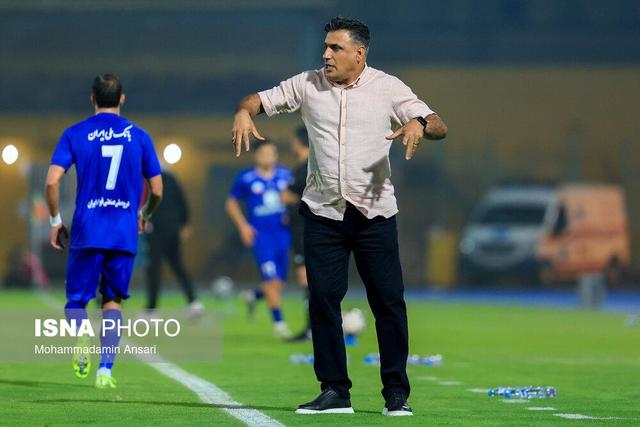 خلیفه اصل: امروز مجموعه ما یکدل‌تر شده بود و بردیم