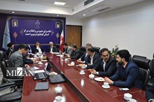 دادستان مرکز استان کهگیلویه و بویراحمد: تاکنون ۵۵ درصد از مطالبات مالباختگان پرونده صندوق بهمئی پرداخت و کیفرخواست متهم صادر شده است