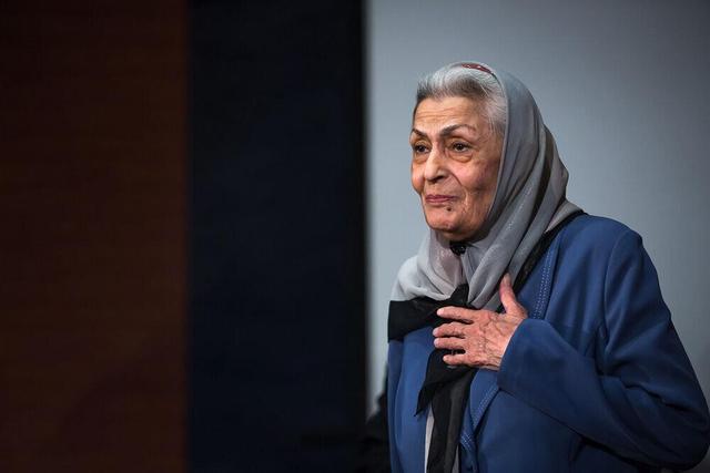 عکس| یک نوستالژی از ژاله علو و خسرو شکیبایی؛ یادآوری دوران درخشش ستاره