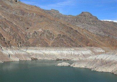 سد کرج در شرایط بی‌سابقه قرار گرفت/ پس از بارندگی‌های اخیر، چقدر آب پشت سد کرج ذخیره شد؟