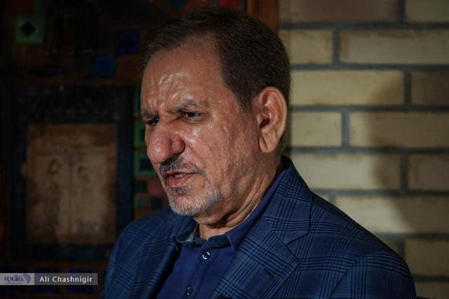 اسحاق جهانگیری: مجلس نباید در امور اجرایی دولت دخالت کند/ حتی رهبری نیز دخالت نمایندگان مجلس در فرآیند عزل و نصب مدیران دولتی را منع کرده است