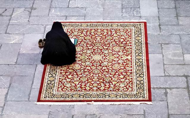 دعوت به امید، توجه و بازگشت به خداوند