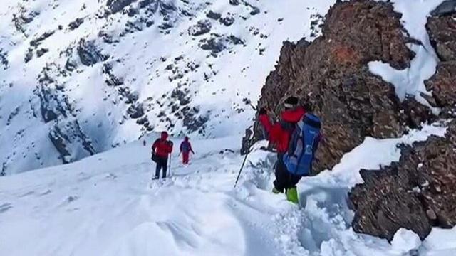 احتمال وقوع سوزباد و انحراف از مسیرهای کوهستانی