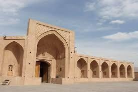 نفس‌های تازه در کاروانسرای شاه‌عباسی سمنان