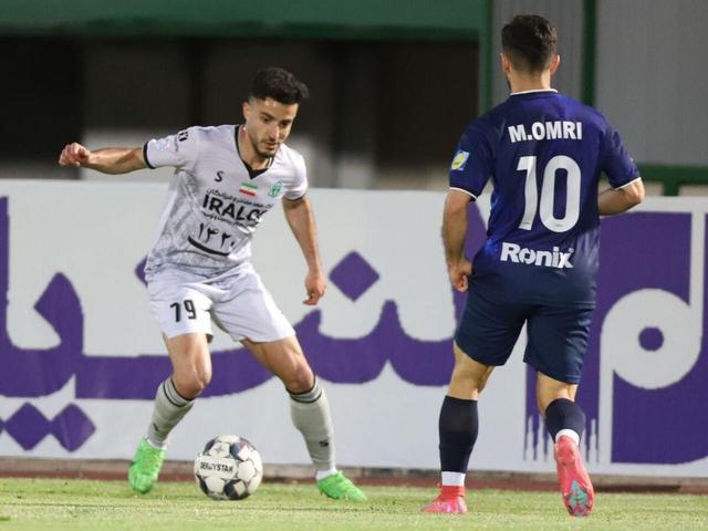 بازی آلومینیوم اراک و ملوان بندرانزلی لغو شد