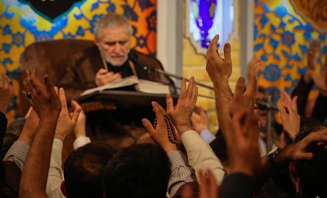 لیلهالرغائب کجا هیأت برویم؟ + برنامه۲۲ مجلس مناجاتخوانی