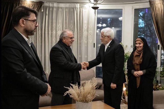 عارف: پایبندی به تفکر و گفتمان از ویژگی‌های برجسته خانم بروجردی بود