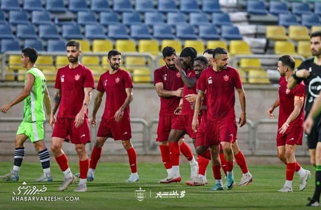 پیام تیم اروپایی به بازیکن پرسپولیس/ توجه ویژه به یک سرخ‌پوش با گل تماشایی +عکس و ویدیو