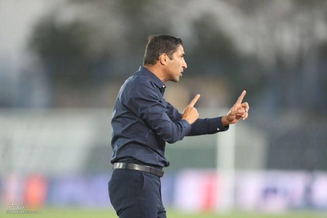 ویدیو| گاف عجیب وحید هاشمیان؛ برای پرسپولیس هالند را می‌خواستیم!