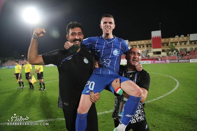 خط و نشان یاسر آسانی برای حریفان بعدی آسیایی/ دنیا منتظر استقلال باشد