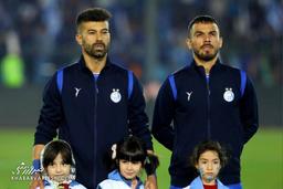 بازگشت رامین رضاییان و ابوالفضل جلالی به تمرین استقلال