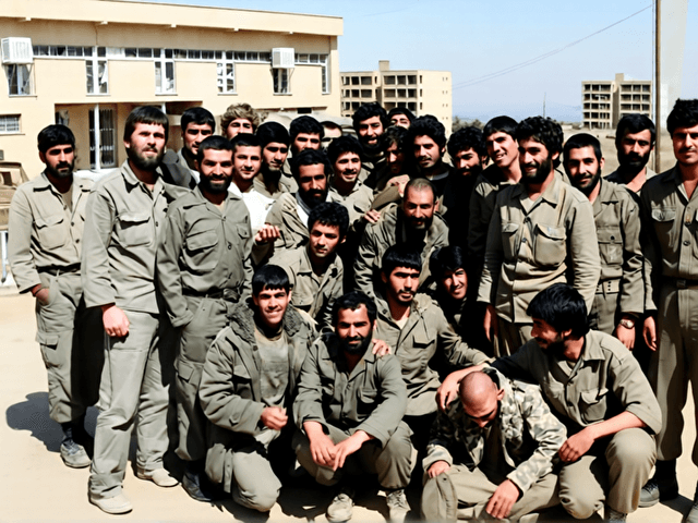 دست‌نوشته شهید «محمدی نجف‌آبادی»/ اتحاد جماهیر اسلامی را به رهبری امام خمینی ایجاد خواهیم کرد