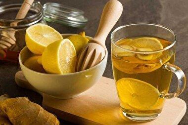 اینفوگرافی| پنج دمنوش مناسب برای درمان سرماخوردگی و آنفلونزا