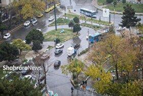 پیش‌بینی هواشناسی کشور (پنجشنبه، ۴ دی ۱۴۰۴) | سامانه بارشی گسترده در راه کشور