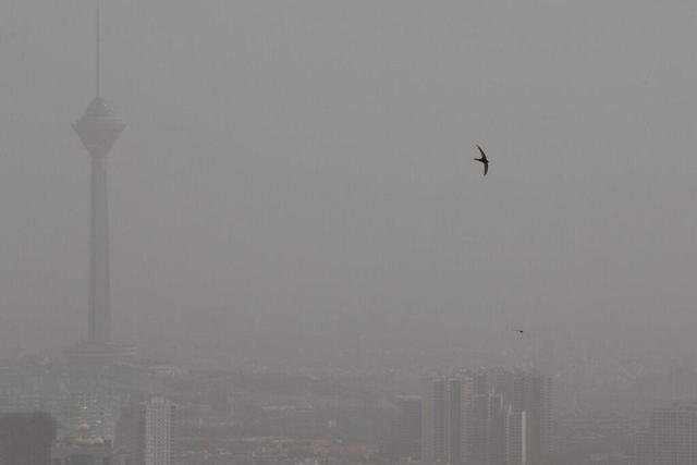 هوای تهران؛ وضعیت قرمز، تهدیدی برای سلامت همه