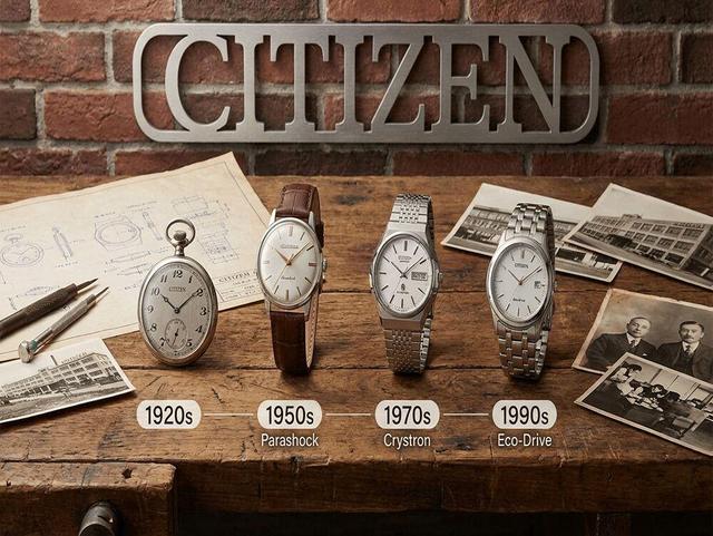 آیا ساعت سیتیزن انتخاب مناسبی است؟ بررسی برند و مدل های پرفروش