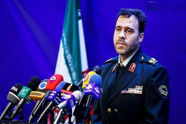 نجات ۱۶۰۰ تبعه افغانستان از یخ زدگی در مرز تایباد