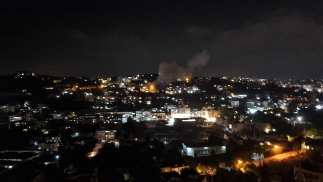 حمله پهپادی رژیم اسرائیل به جنوب لبنان